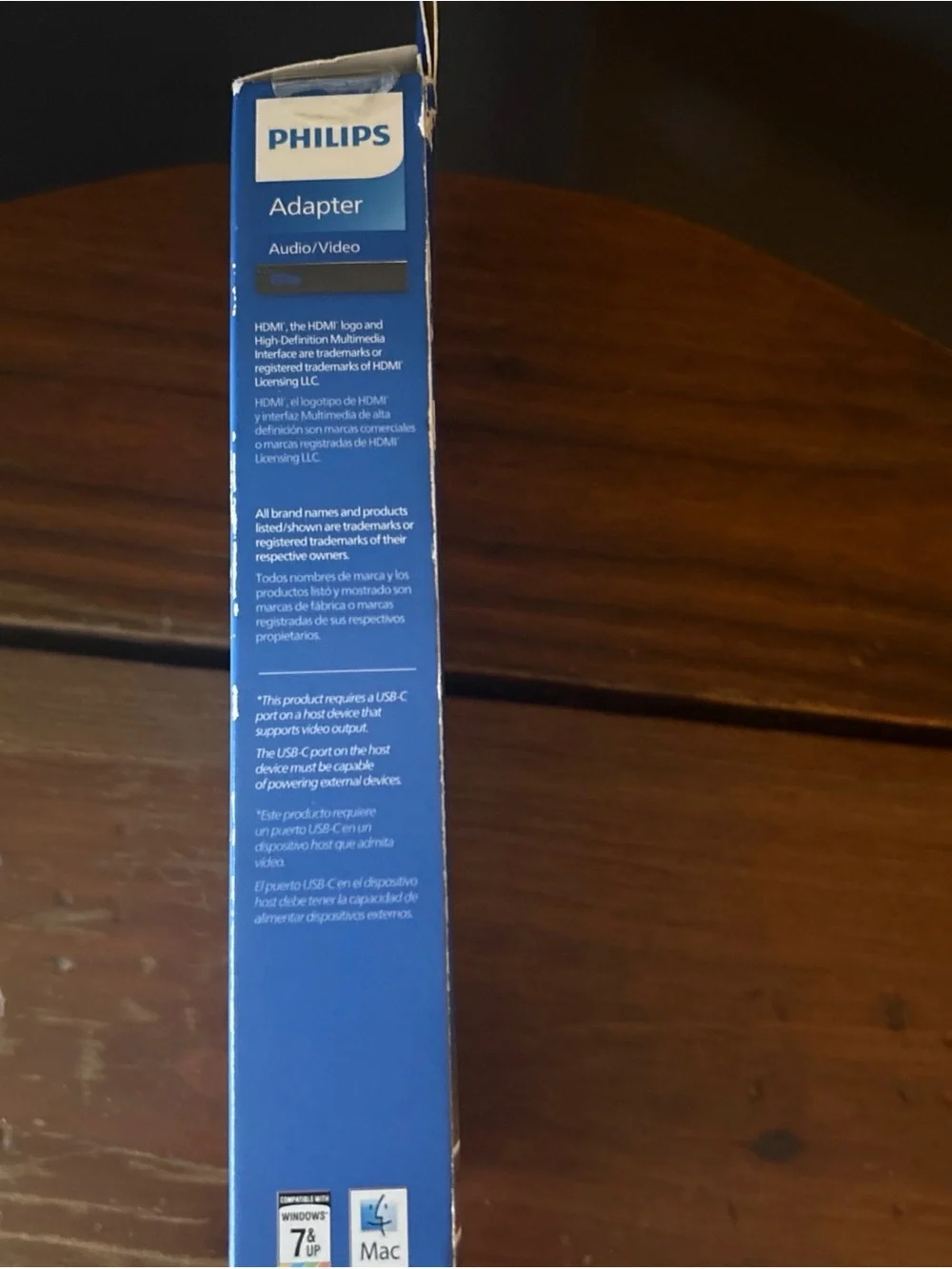Philips 100 watt